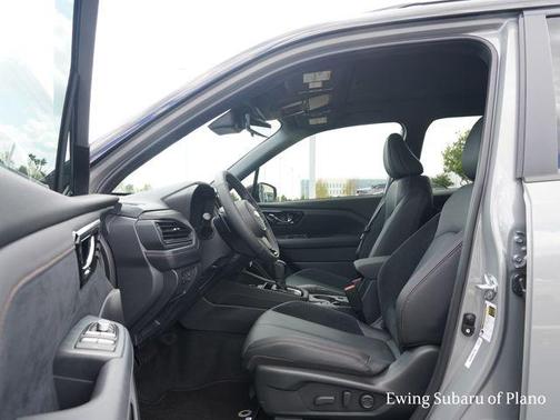 2025 Subaru Forester Hybrid Touring