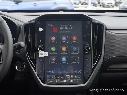 2025 Subaru Forester Hybrid Touring