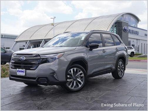 2025 Subaru Forester Hybrid Touring