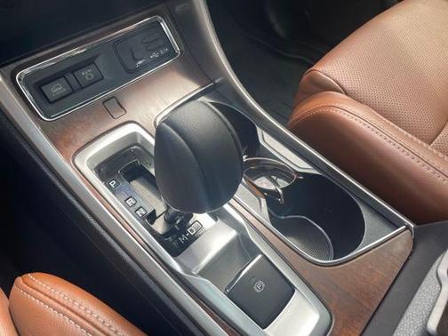 2022 Subaru Ascent Touring 7-Passenger