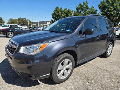 2016 Subaru Forester 2.5i