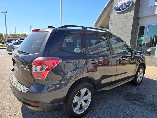 2016 Subaru Forester 2.5i