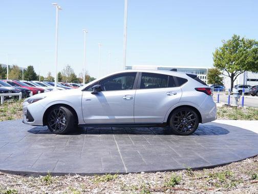 2025 Subaru Impreza RS