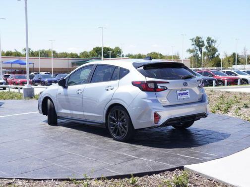 2025 Subaru Impreza RS
