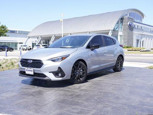 2025 Subaru Impreza RS