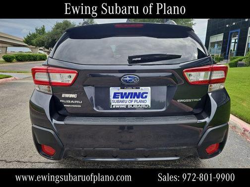 Dark Gray Metallic 2018 Subaru Crosstrek 2.0i Limited