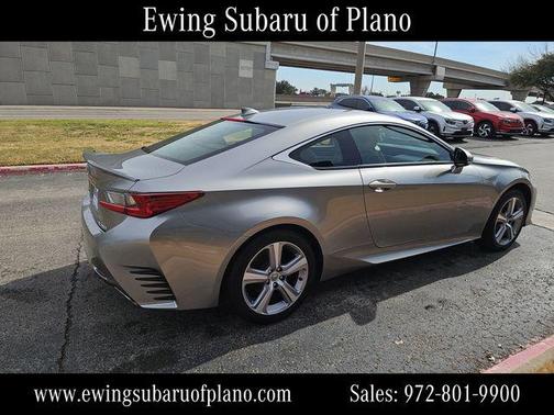 2015 Lexus RC 350 Base