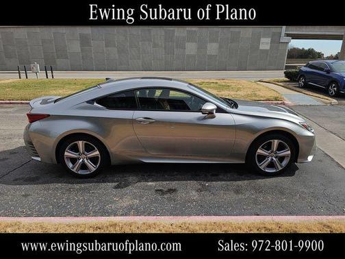 2015 Lexus RC 350 Base