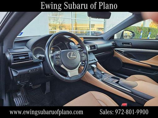 2015 Lexus RC 350 Base