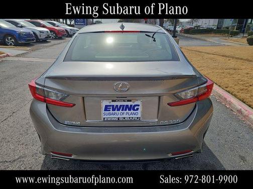 2015 Lexus RC 350 Base