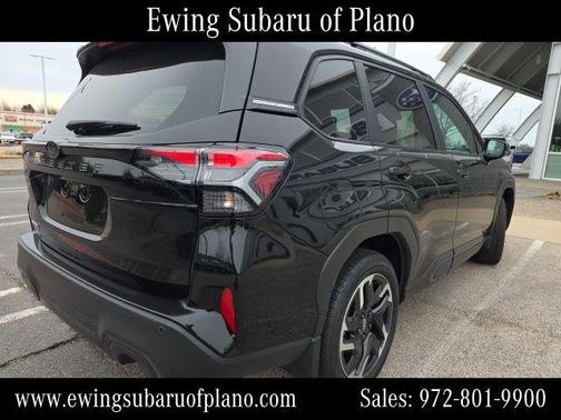 2026 Subaru Forester Limited