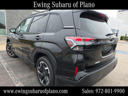 2026 Subaru Forester Limited