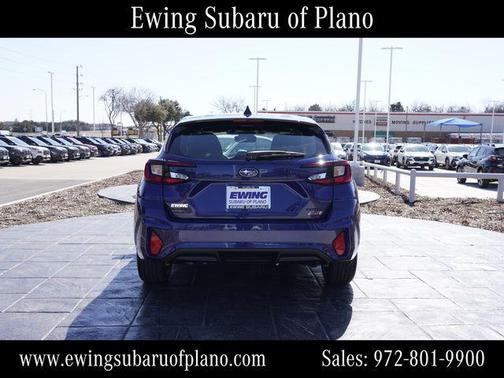 2026 Subaru Impreza RS