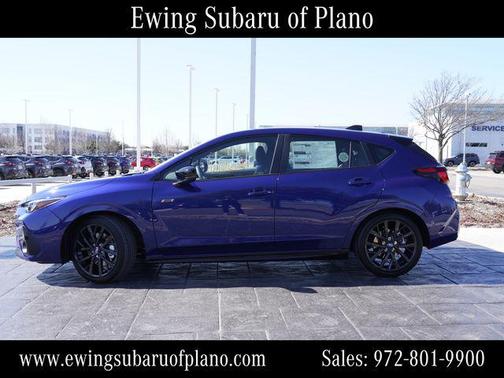 2026 Subaru Impreza RS