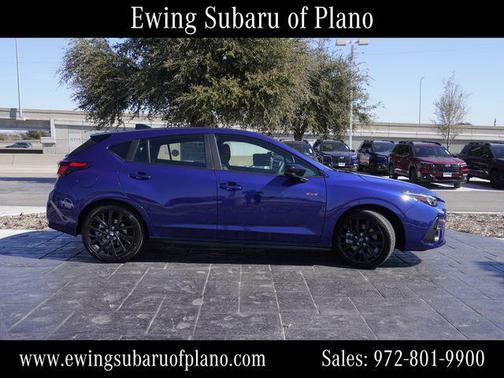 2026 Subaru Impreza RS