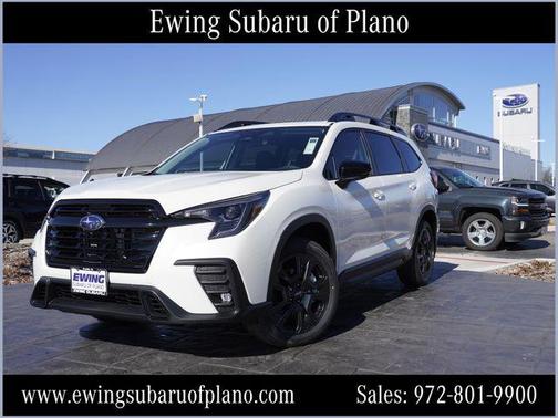 2026 Subaru Ascent Onyx Edition Touring 7-Passenger