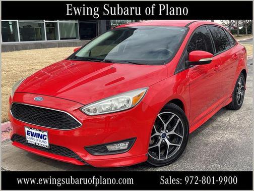 2015 Ford Focus SE