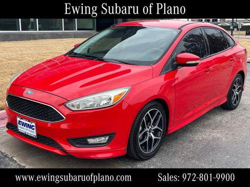 2015 Ford Focus SE