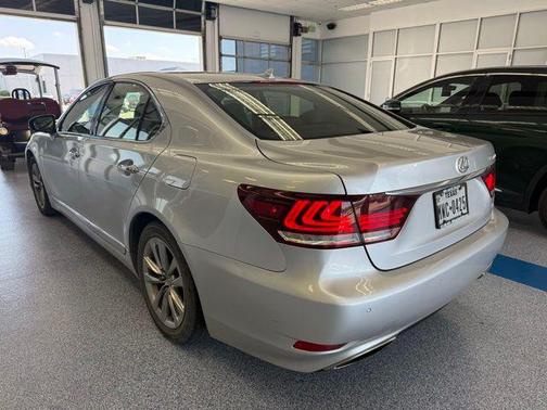 2013 Lexus LS 460 Base