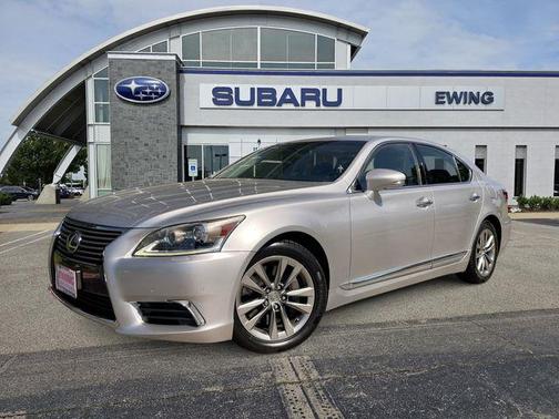 2013 Lexus LS 460 Base