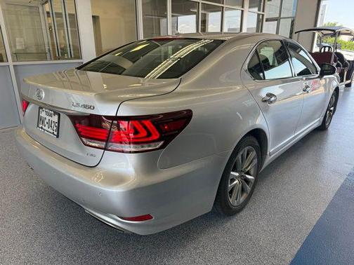 2013 Lexus LS 460 Base