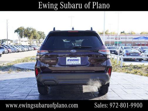 2026 Subaru Forester Premium