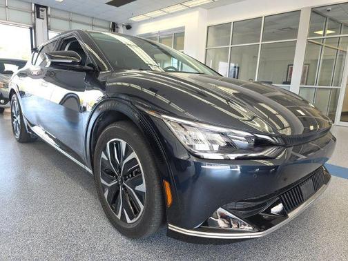 2023 Kia EV6 Wind