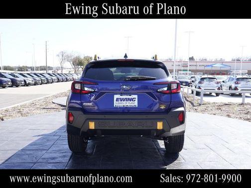 2026 Subaru Crosstrek Wilderness