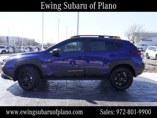 2026 Subaru Crosstrek Wilderness