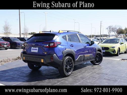 2026 Subaru Crosstrek Wilderness