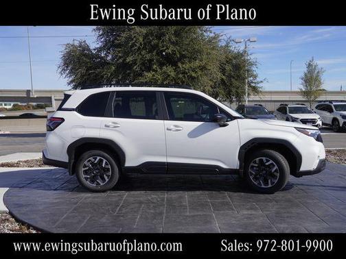 2026 Subaru Forester Base