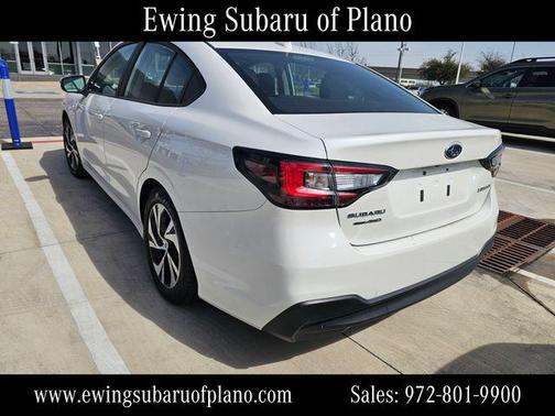 2025 Subaru Legacy Premium