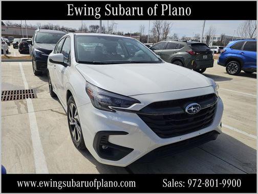 2025 Subaru Legacy Premium