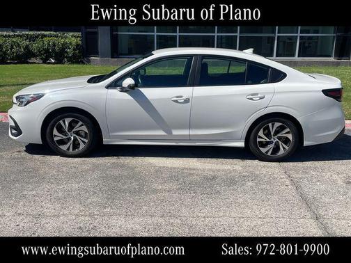 2025 Subaru Legacy Premium