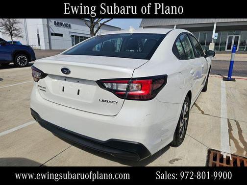 2025 Subaru Legacy Premium