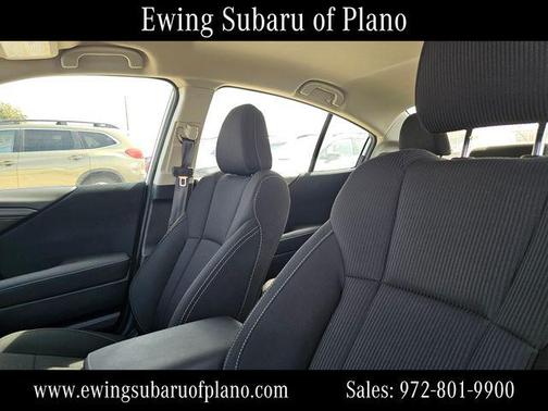 2025 Subaru Legacy Premium