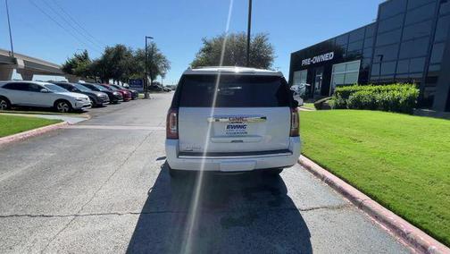 2018 GMC Yukon Denali