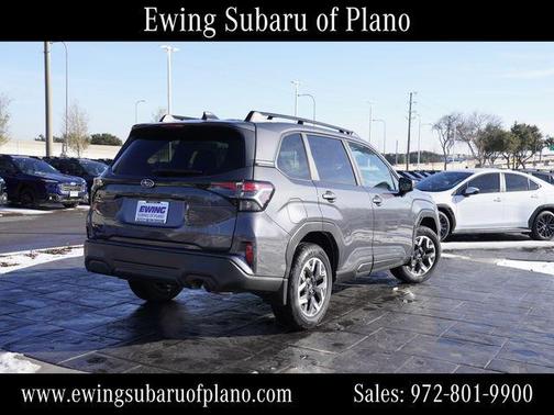 2026 Subaru Forester Premium