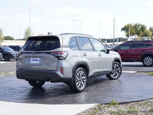 2025 Subaru Forester Touring