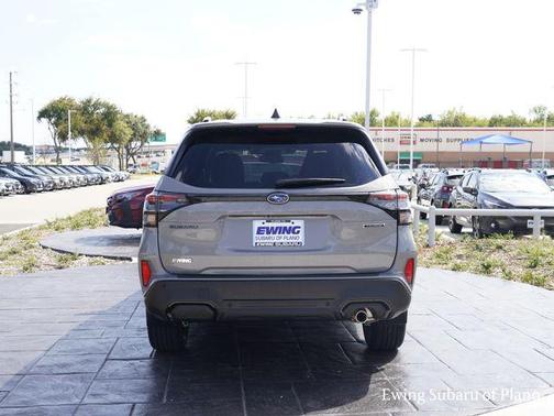 2025 Subaru Forester Touring