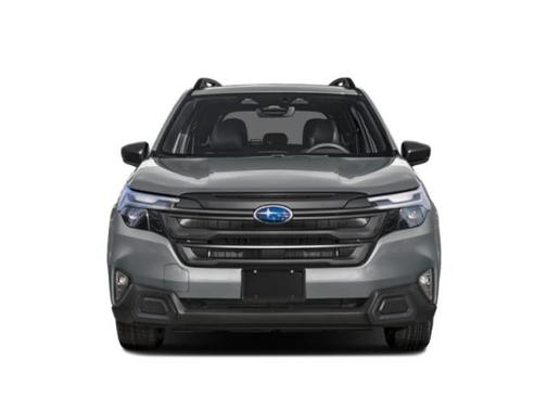 Gray Metallic 2026 Subaru Forester Limited