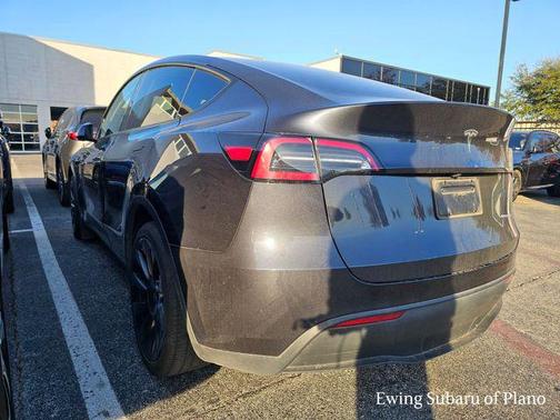 2024 Tesla Model Y Long Range Dual Motor All-Wheel Drive