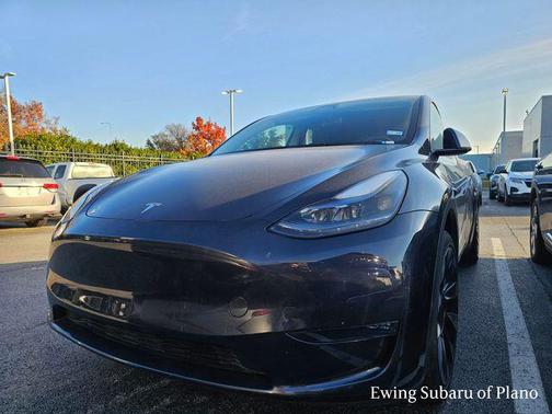2024 Tesla Model Y Long Range Dual Motor All-Wheel Drive