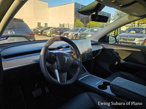 2024 Tesla Model Y Long Range Dual Motor All-Wheel Drive