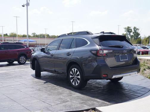 2025 Subaru Outback Limited