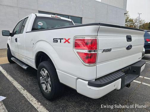 2013 Ford F-150 STX