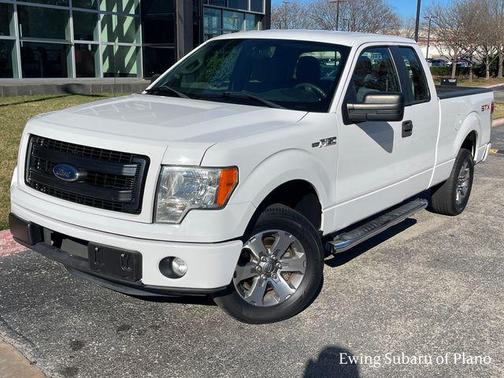 2013 Ford F-150 STX