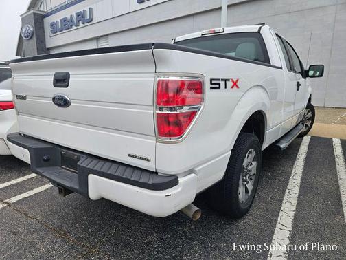 2013 Ford F-150 STX