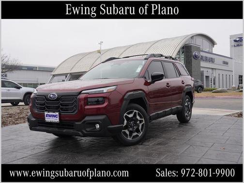 2026 Subaru Outback Touring