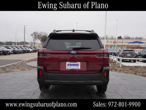 2026 Subaru Outback Touring